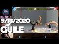 【BeasTV Highlight】 9/18/2020 Street Fighter V Guile Part 3