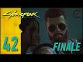 Belly of the Beast ► [FINALE CORPO #42] Cyberpunk 2077 [Gameplay ITA 🧥😈 Let's Play]