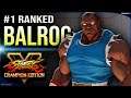Bonus (Balrog) Season 5 ➤ Street Fighter V Champion Edition • SFV CE