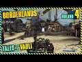 Borderlands (PS4) Roland Ep. 4 “The Arid Hills Have Eyes” | Tales From The Vault