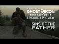 Breakpoint Episode 3 Preview 2 - Sins of the Father