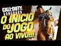 CALL OF DUTY: VANGUARD - O INICIO DO JOGO NO PLAYSTATION 5 - PARTE 1 (AO VIVO)