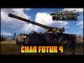 Char Futur 4 - World of Tanks - Deutsch