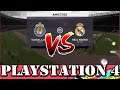 chivas vs real Madrid FIFA 20 PS4