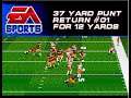 College Football USA '97 (video 2,522) (Sega Megadrive / Genesis)