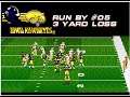 College Football USA '97 (video 3,189) (Sega Megadrive / Genesis)
