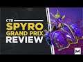 Crash Team Racing Nitro-Fueled: Spyro And Friends Grand Prix Review, What I liked And What I Didn't