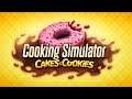 🤣 Creepy Uśmieszek Na Ciasteczku 🤣 Cooking Simulator Cakes and Cookies #22