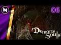 Demon's Souls | #6 SOUL RAY TO THE FACE (2-1 Armored Spider) | Mage Walkthrough/Lets Play