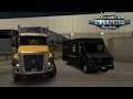 DEZE BEZORG MAN HIELP MIJ - American Truck Simulator Timelapse