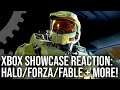 DF Direct - Xbox Games Showcase Reaction: Halo Infinite! Xbox Series X! Commentary On Every Game!