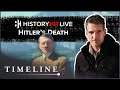 Did Hitler Survive The War? Busting That Myth with Luke Daly | History Hit LIVE on Timeline