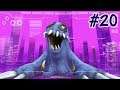 Digimon Story Cyber Sleuth Hacker's Memory Part 20: Ginormous Raremon?!
