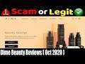 Dime Beauty Reviews (Oct 2020) ! Is dimebeautyco.com scam or legit store with cheap products?
