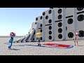 Domino Effect The largest domino simulation V9