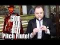 Ennio Morricone - The Good The Bad and the Ugly Soundtrack on Pitch Flute