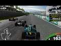 F1 Malaysian Grand Prix Kuala Lumpur - PSP Game