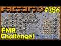 Factorio Million Robot Challenge #356: Clearing The Robot Storage!