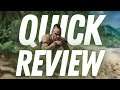 A Quick Review of Far Cry 3