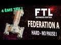 FEDERATION A : Tous en Quarantaine | FTL Hard No Pause #14