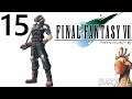 [FR/Streameur] Final Fantasy VII - 15 - Service militaire