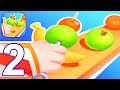 Fruit Skewers 3D - Gameplay Part 2 All Levels 18-26 Max Level (Android, iOS) #2