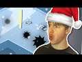 GELID GLACIERS!! (Geometry Dash Christmas Demon) | Christmas Countdown 2021 (DAY 3)