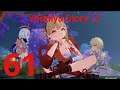 GENSHIN IMPACT Part 61 Yoimiya Story Quest Gameplay All Cutscenes English Dub PS4 HD 1080p