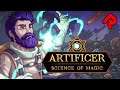 Getting into Alchemy! | ARTIFICER gameplay #1 (Artificer: Science of Magic early access v0.99)