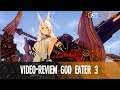 God Eater 3 I Vídeo Review I A la caza de los dioses