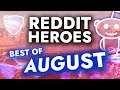 Best of Reddit (August)