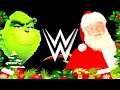 GRINCH vs. SANTA CLAUS(WWE 2K19 Custom Matches)