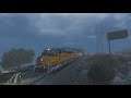 GTA V | EMD DDA40X Union Pacific | Freight Train | Train Mod | Let's Play | Train Joyriding | Gaming