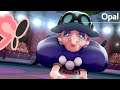 GYM LEADER OPAL - Pokemon Sword & Shield (Fairy Type) Fifth Gym in Ballonlea