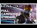 Halo 2 Anniversary PC FULL Campaign Playthrough! (MCC PC)