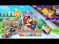 Heading to Peach's Castle with Luigi (Dialog) - Paper Mario: The Origami King OST