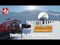 How to feed the Kristallexpress on Winter Resort Simulator 1440p 60fps