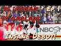 INSANE DEBUTS! 86 DVORAK & 78 GARLAND! - COYOTES THEME TEAM #1 - NHL 20 ULTIMATE TEAM GAMEPLAY