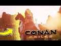KOŃ MACIEJ *Mój pierwszy koń* | Conan Exiles [#43] | BLADII