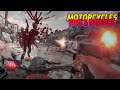 Led It Rain Trailer + Begin Gameplay ( Motorcycles, Guns & Monsters ) PC Steam 4K