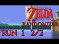 Legend of Zelda: Link to the Past Randomizer [Stream] German - Run 1 (2/2) - Maries Geburtstag-Rando