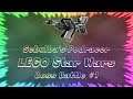 LEGO Star Wars The Video Game ★ Perfect Boss Battle #1 • Sebulba's Podracer