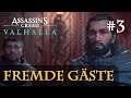Let's Play Assassin's Creed Valhalla #3: Fremde Gäste (Prolog / Angespielt)