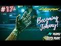 Lets Play Cyberpunk 2077 Playthrough Part 17