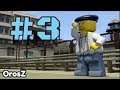 Let's play LEGO CITY UNDERCOVER #3- Showshank redemption