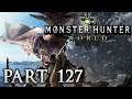 Let's play Monster Hunter World [PS4] German - part 127: Die Dominanz in Blau