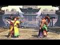 LEVEL 5 Yoshitora Tokugawa VS Genjuro Kibagami Samurai Shodown BATTLE MATCH