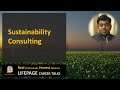 LifePage Career Talk on Sustainability Consulting