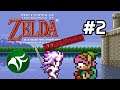 Link to the Past Randomized #2 - Stabbing Ganon in the Woods