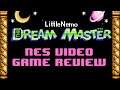 Little Nemo: The Dream Master NES Review | Bits & Glory Retro Game Reviews